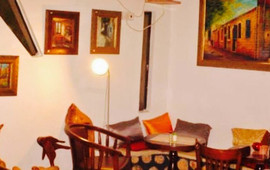 Art Coffee Mikael