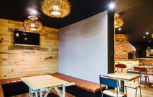Cafe Bar Os Fornos餐厅图片