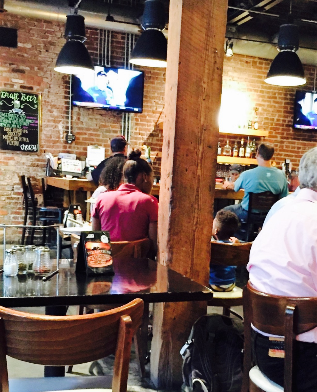 Max's Coal Oven Pizzeria