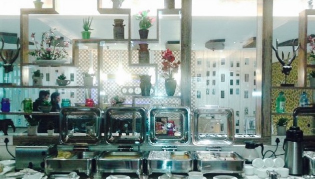 Reflexion餐厅图片