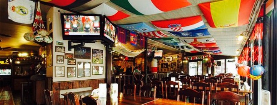 Sport Corner - Pizza & Burger餐厅图片