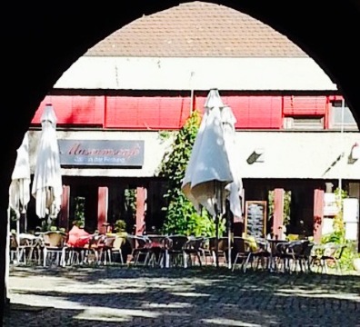 Cafe in der Festung餐厅图片