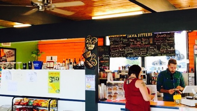 Java Jitters