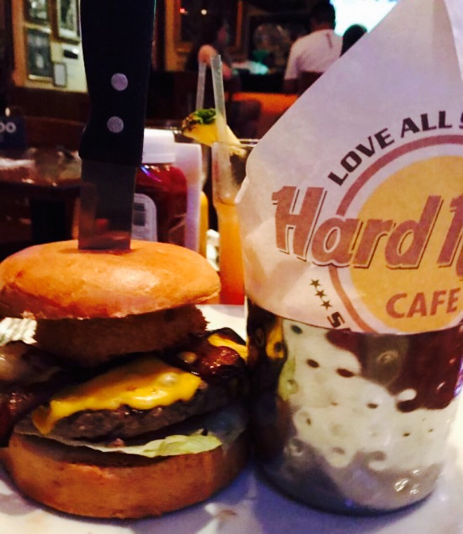 Hard Rock Cafe