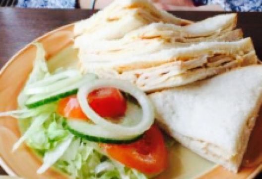 Olympus Fish & Chip Restaurant美食图片