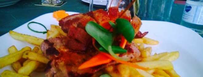 Calvados Etterem餐厅图片