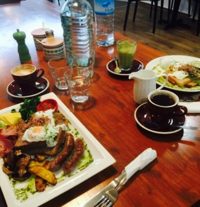 Replenish Cafe餐厅图片