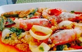 Fresh Thai Restaurant - Bago Branch