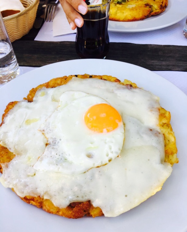 La Dent-du-Midi Restaurant & Cafe餐厅图片