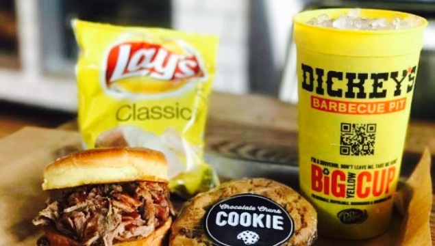 Dickey's Barbecue Pit餐厅图片
