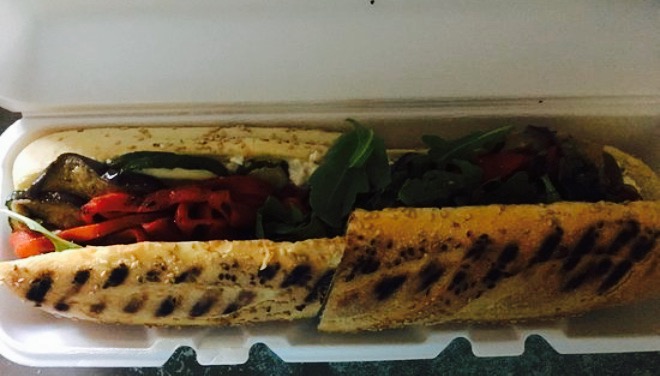 Italian Corner Deli by Massimo餐厅图片