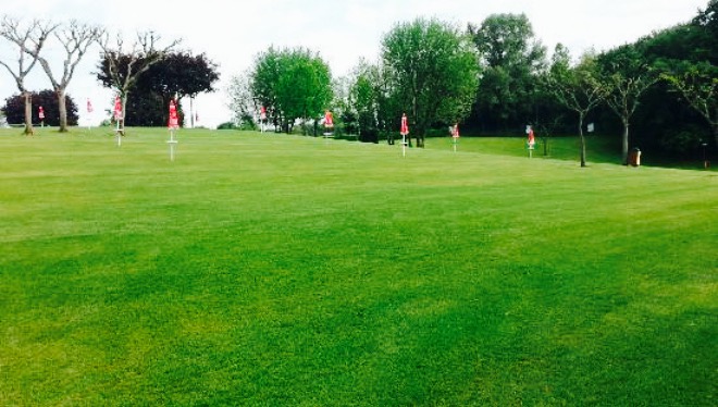 Ristorante con Pizza Canne al Vento餐厅图片