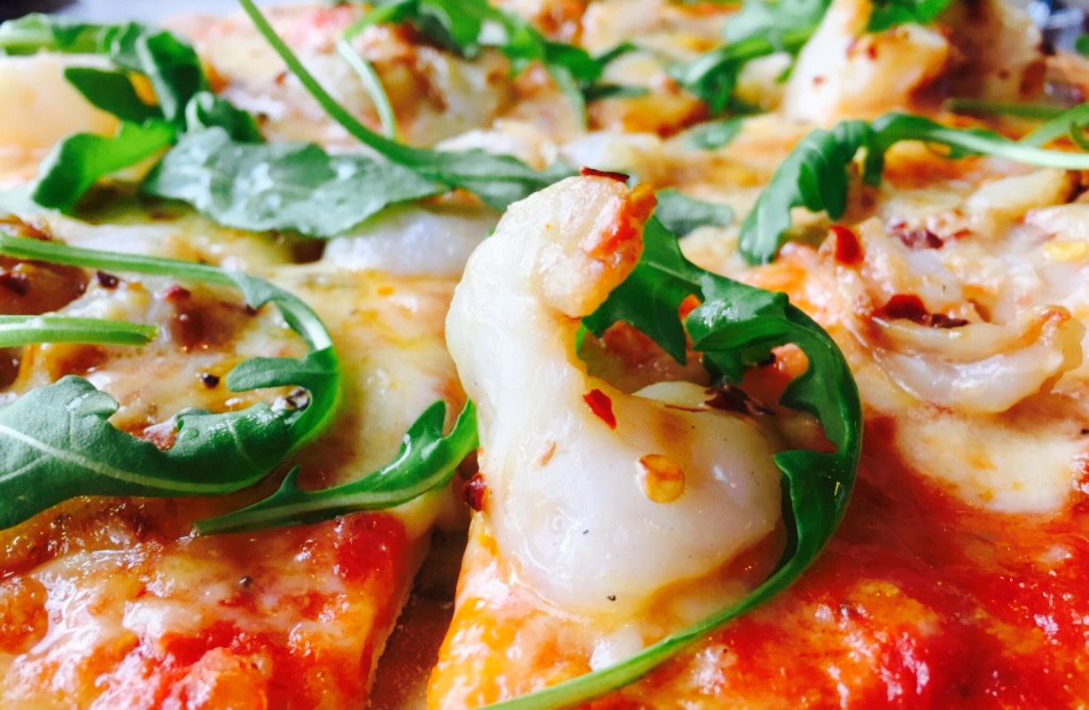 Shed 2 on the Quay餐厅图片