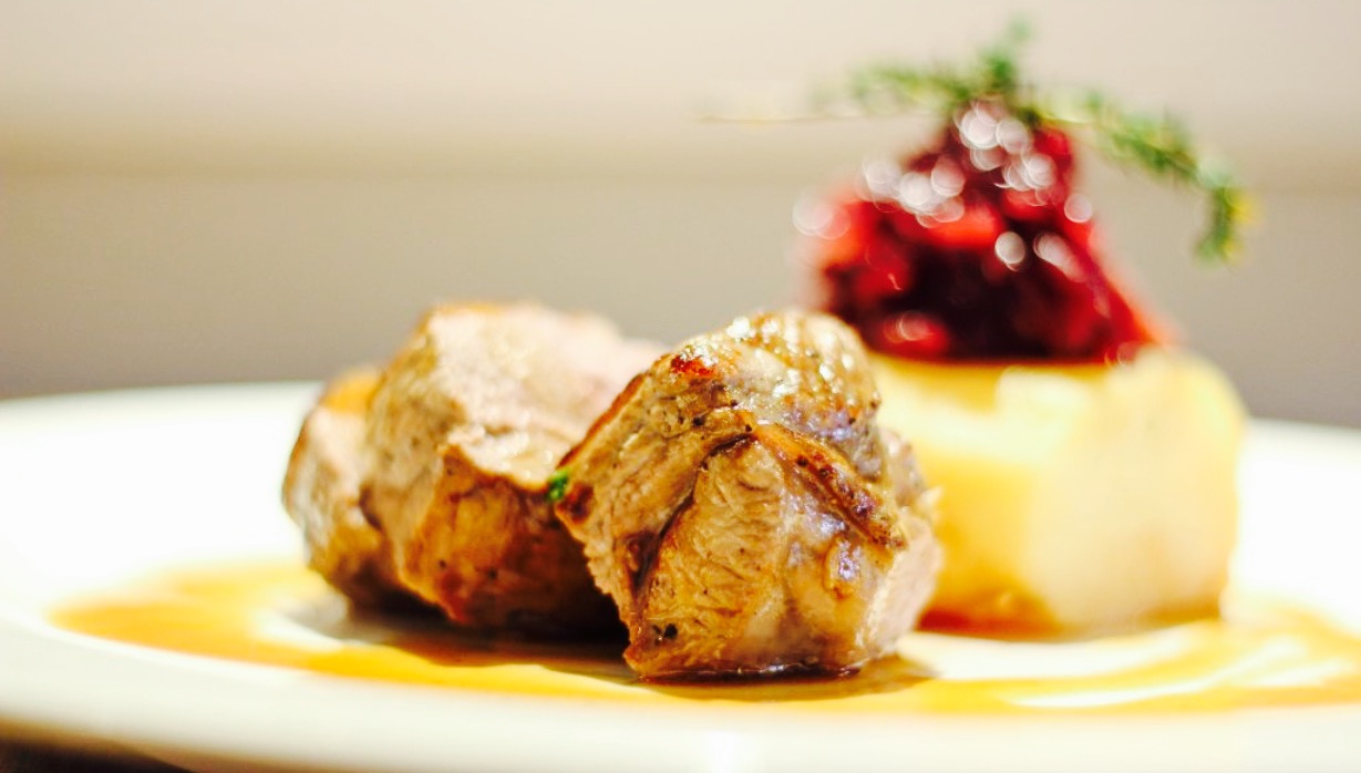 Darwin's at The George