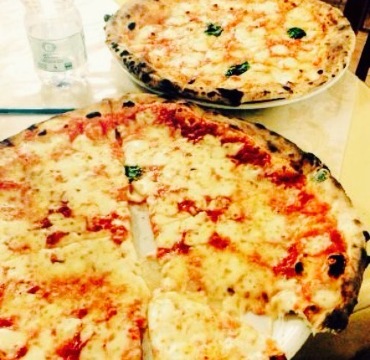 Pizzeria Gallo Università餐厅图片