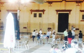 La Terraza