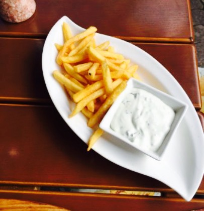 Gasthaus Sonne餐厅图片