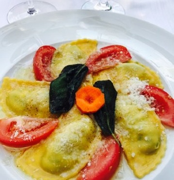 Ristorante La Punta餐厅图片