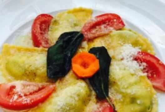 Ristorante La Punta美食图片