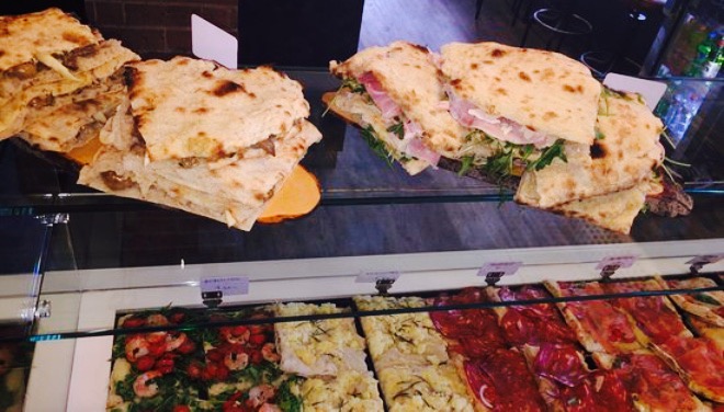 La Tranche Fratelli Scalea餐厅图片