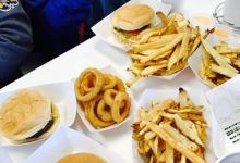 Big Larry's Burgers美食图片