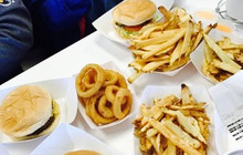 Big Larry's Burgers餐厅图片