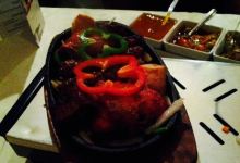 Santoor Indian restaurant美食图片