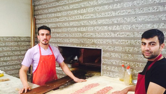 Busra Pide Salonu