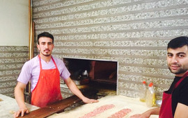 Busra Pide Salonu
