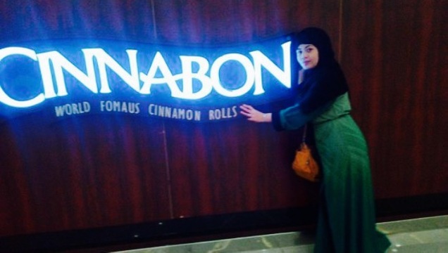 Cinnabon