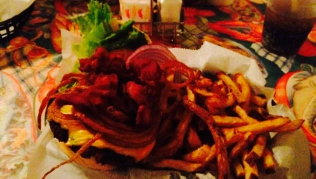 Atlantic Seafood Restaurant and Fish Market餐厅图片