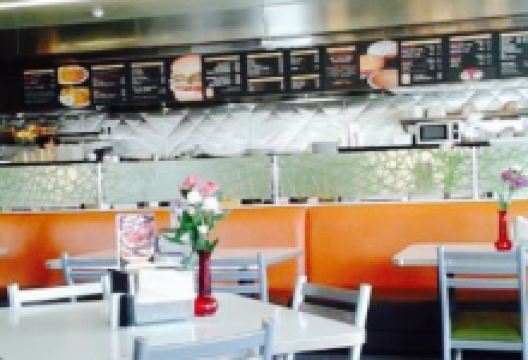 Nations Giant Hamburgers美食图片