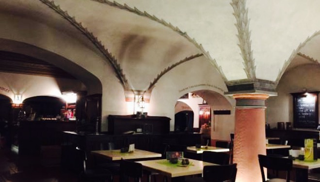 Wirtshaus Marieneck餐厅图片