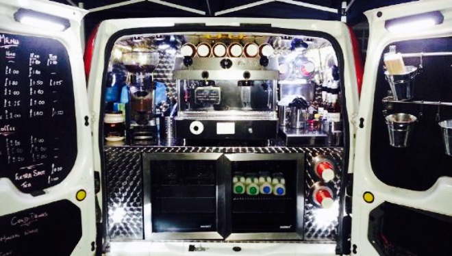 Popup Joe's餐厅图片