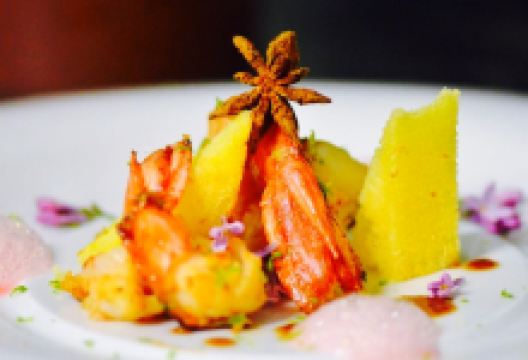 Le Restaurant De Châmes美食图片