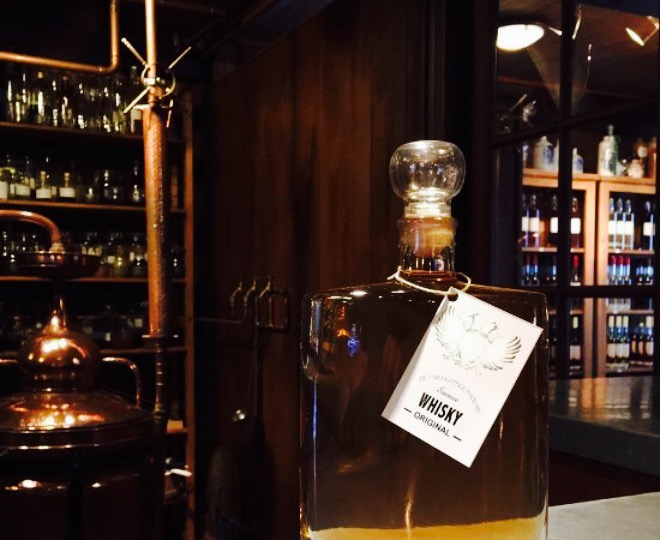 De Tweekoppige Phoenix餐厅图片