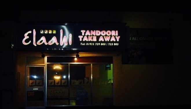 Elaahi Tandoori