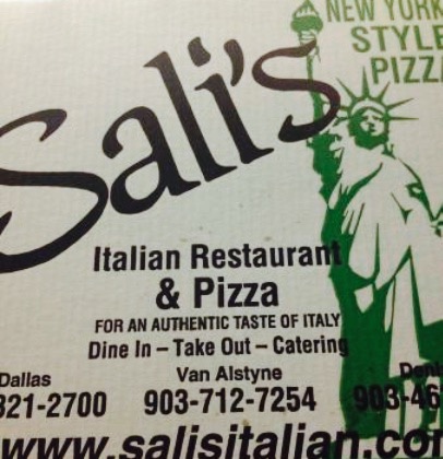 Sali's Italian Restaurant