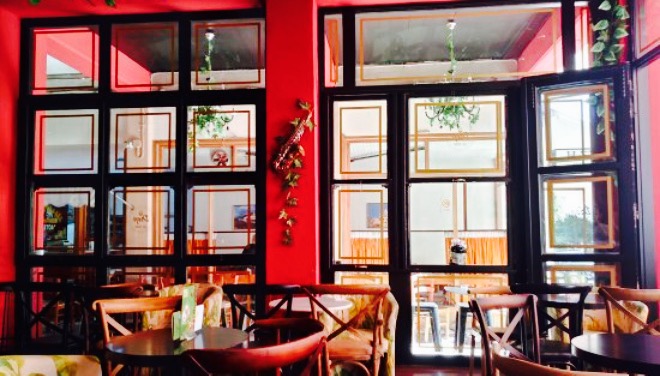 The Drop Cafe Bistrot