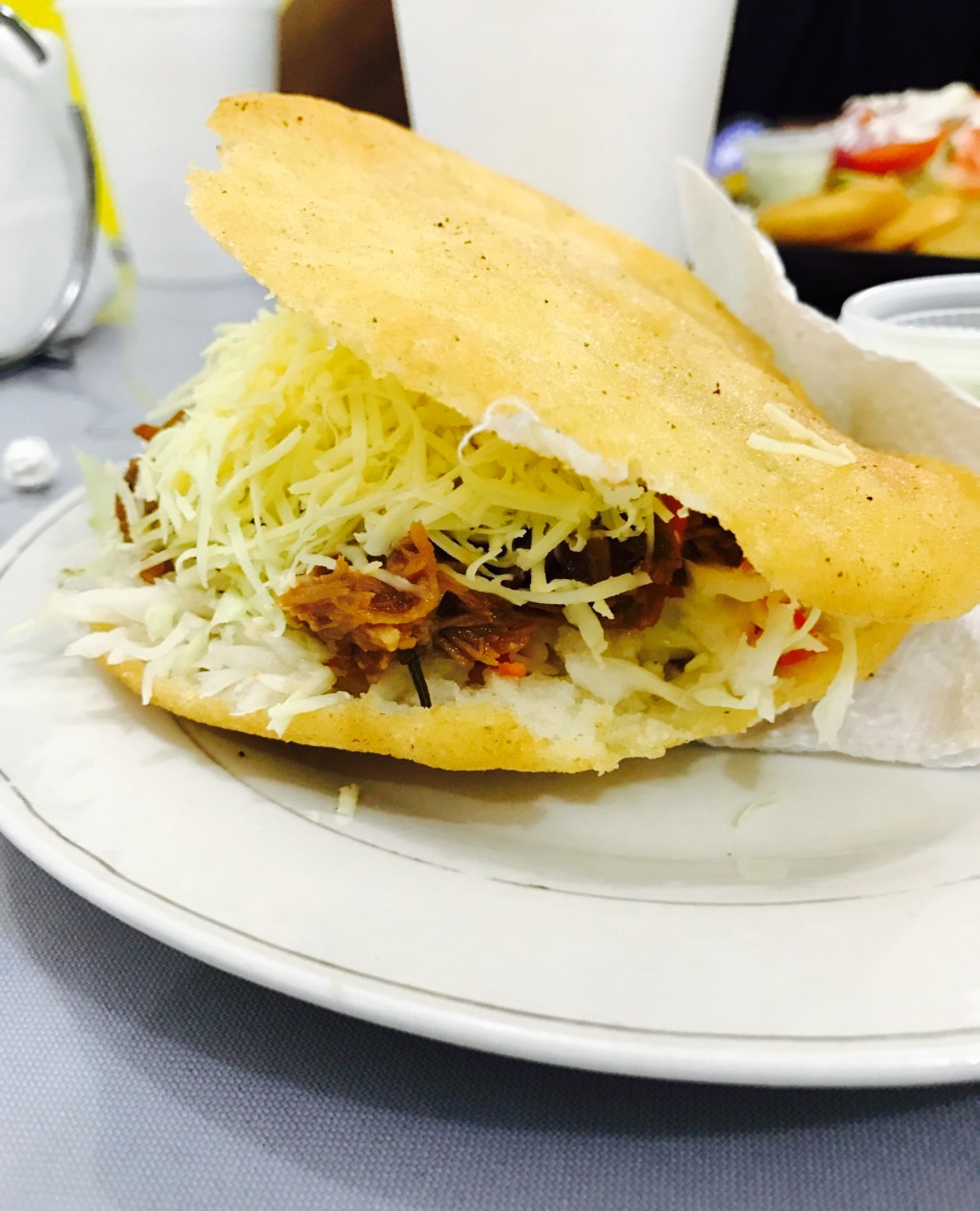 El Arepazo Venezolano