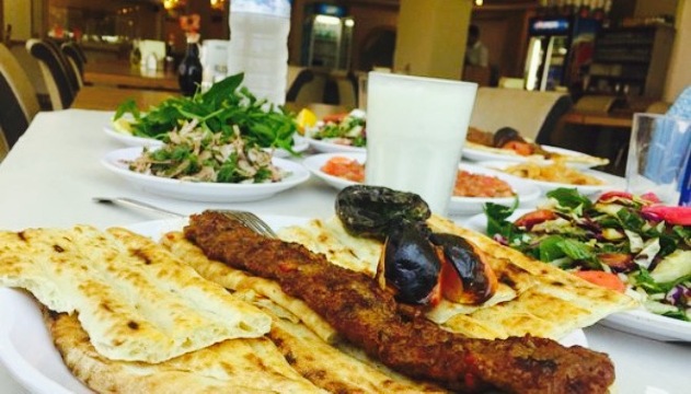 Eyvan Kebap餐厅图片