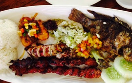 Espada Grill