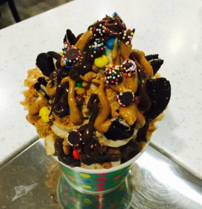 Twisterz Frozen Desserts