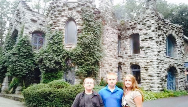 Beardslee Castle