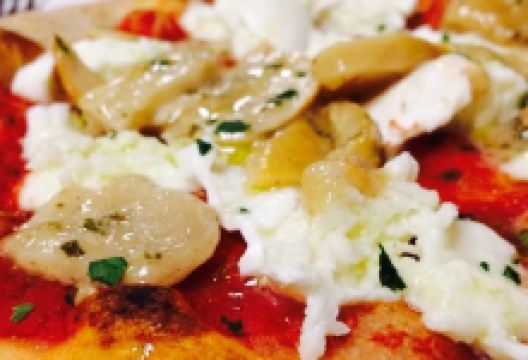 Ristorante Pizzeria La Casetta del Gad美食图片