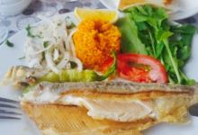 Salda Golu Restaurant美食图片