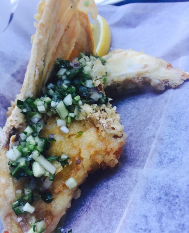 Wharf Restaurant餐厅图片