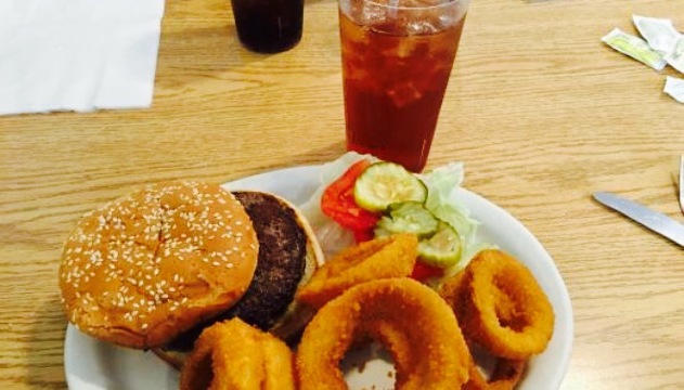 Okefenokee Restaurant