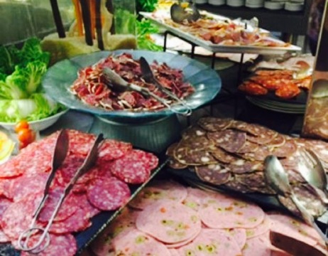 Gran Buffet Lliure Sol餐厅图片