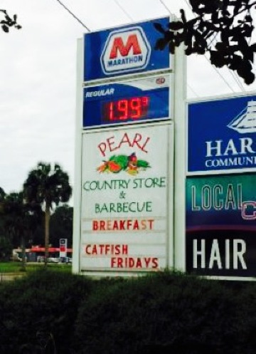 Pearl Country Store餐厅图片